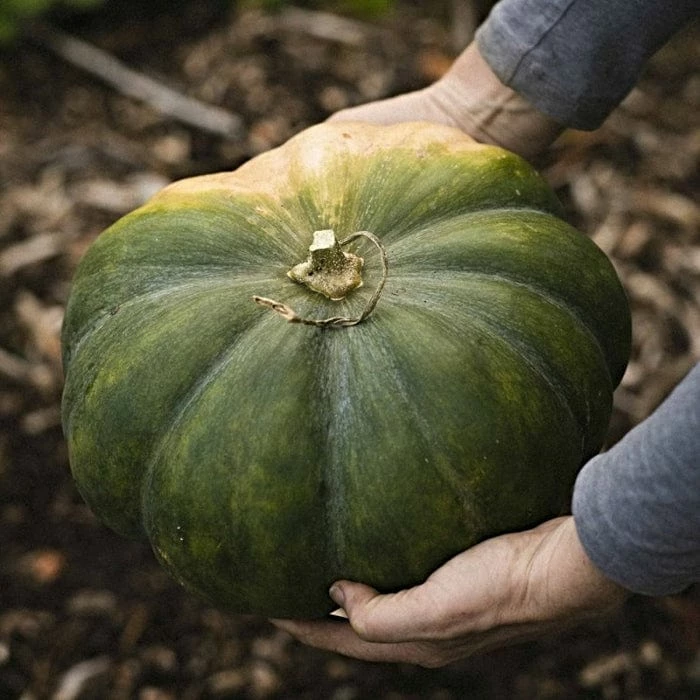 Roots Plants Root Vegetables 3 Organic 'Musquee De Provence' Winter Squash Plants 3 Roots Plants Root Vegetables 3 Organic 'Musquee De Provence' Winter Squash Plants